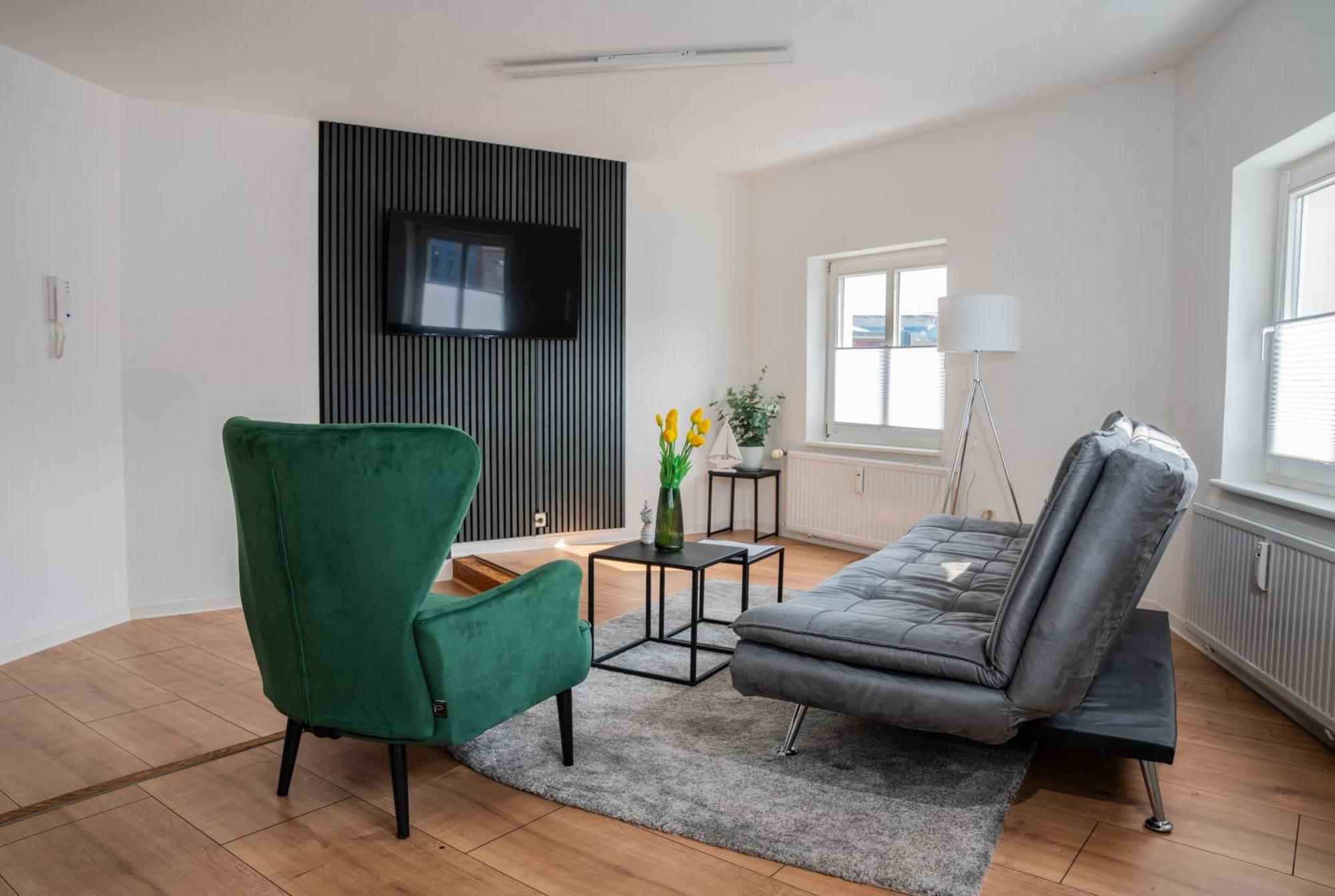 Zimmer In Zentraler Lage Rostock No 2 Екстер'єр фото
